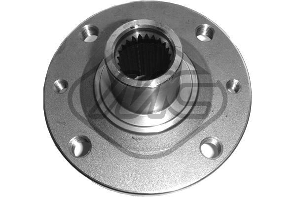 Rato stebulė Metalcaucho 90459