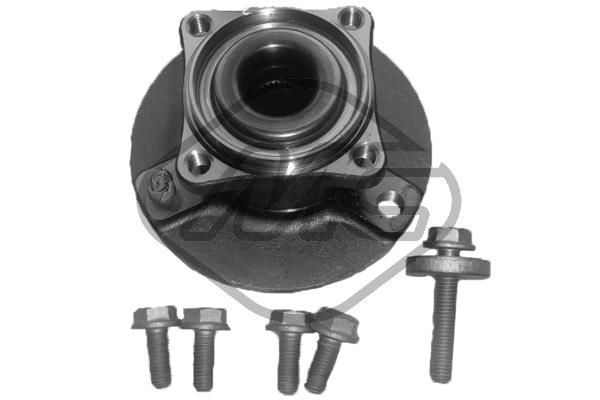 Rato stebulė Metalcaucho 90494