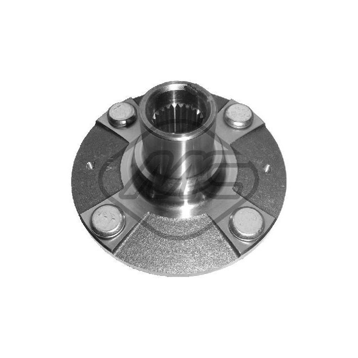 Rato stebulė Metalcaucho 90499