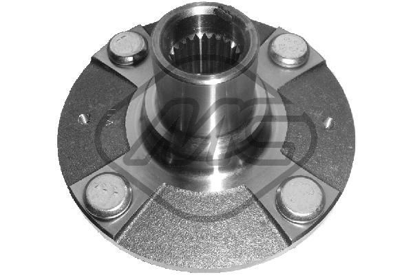 Rato stebulė Metalcaucho 90499