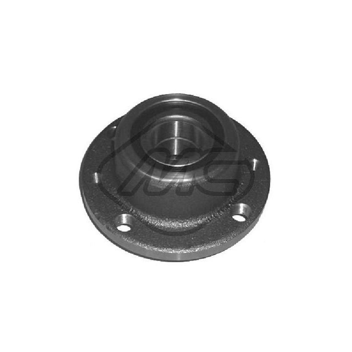 Rato stebulė Metalcaucho 90508