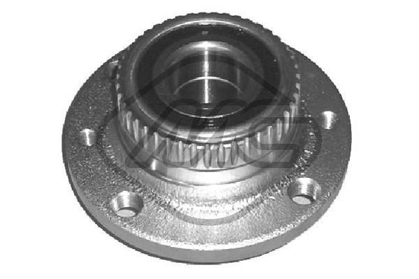 Rato stebulė Metalcaucho 90523