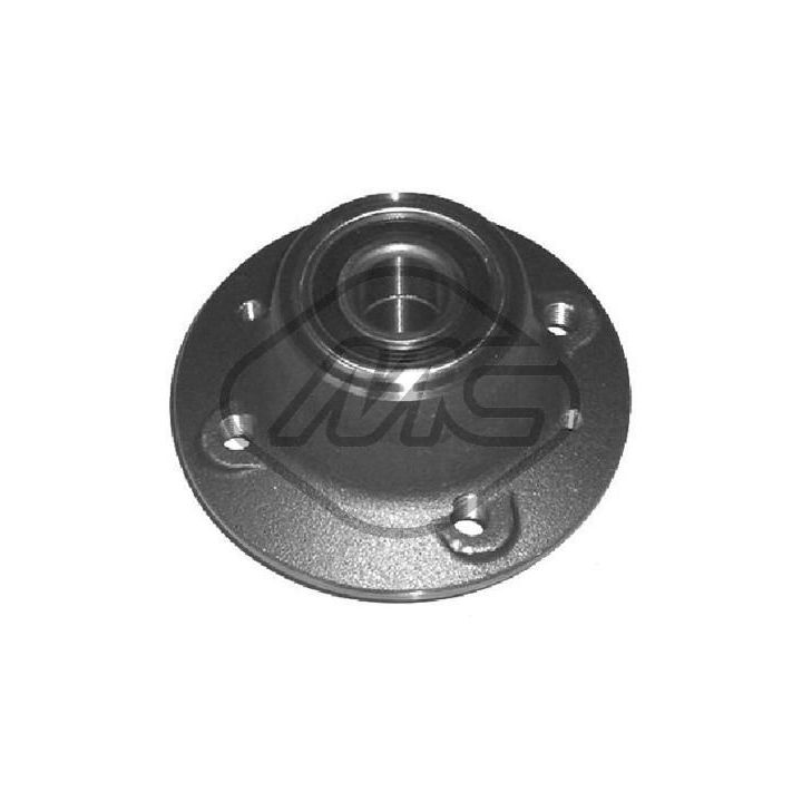 Rato stebulė Metalcaucho 90527