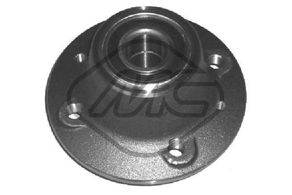 Rato stebulė Metalcaucho 90527