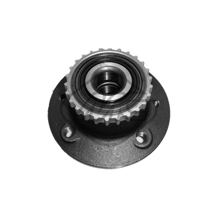 Rato stebulė Metalcaucho 90533