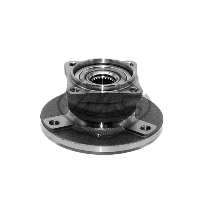 Rato stebulė Metalcaucho 90534