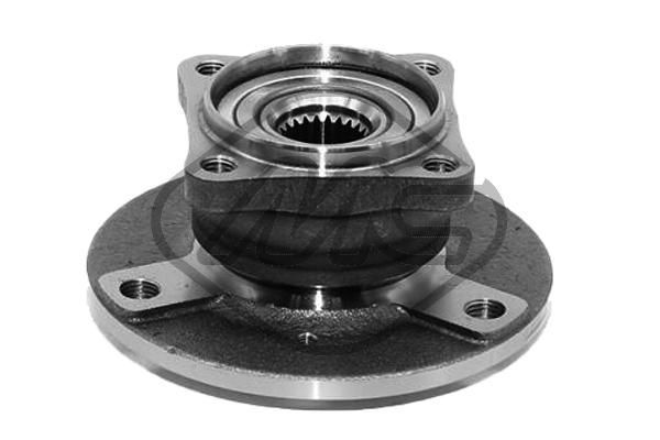 Rato stebulė Metalcaucho 90534