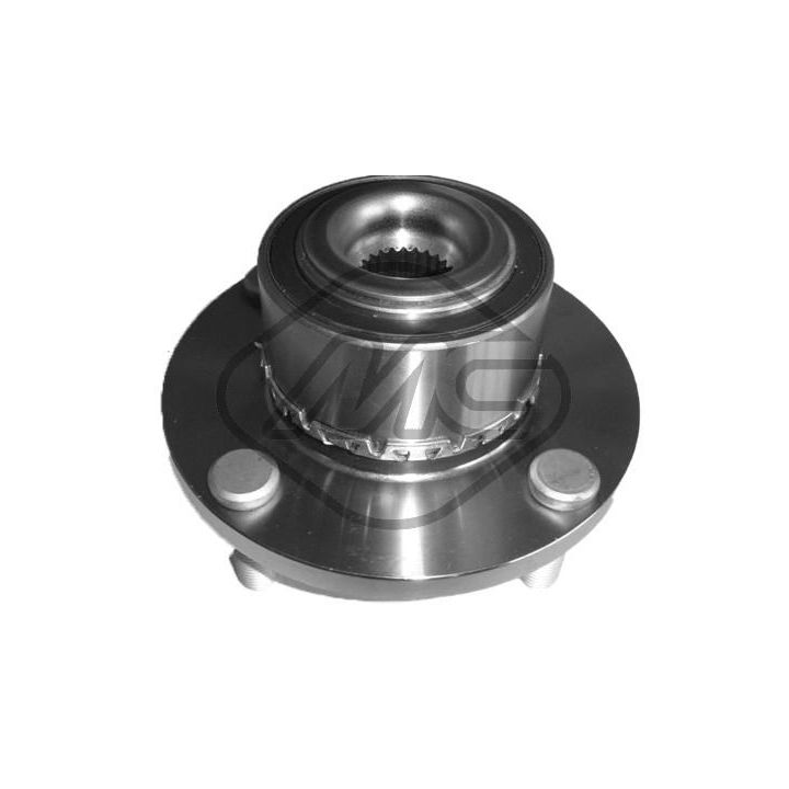 Rato stebulė Metalcaucho 90535