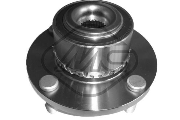 Rato stebulė Metalcaucho 90535