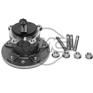 Rato stebulė Metalcaucho 90536