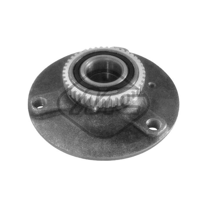 Rato stebulė Metalcaucho 90556