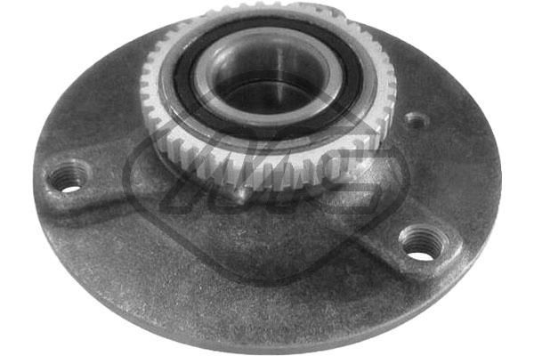 Rato stebulė Metalcaucho 90556