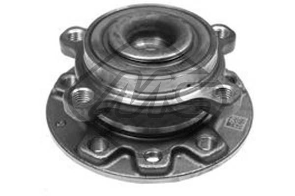 Rato stebulė Metalcaucho 90562