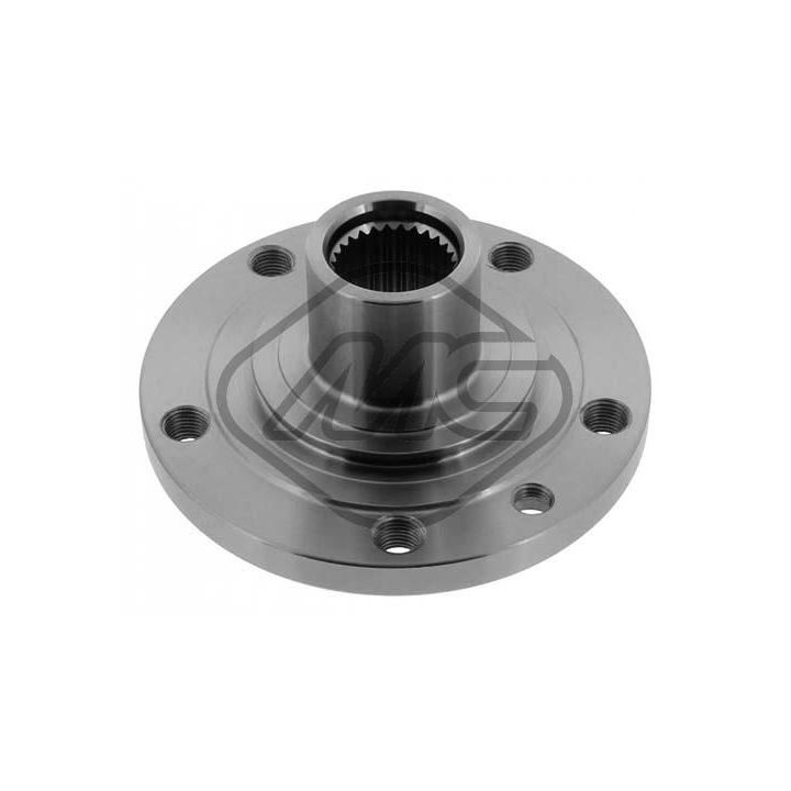 Rato stebulė Metalcaucho 90607