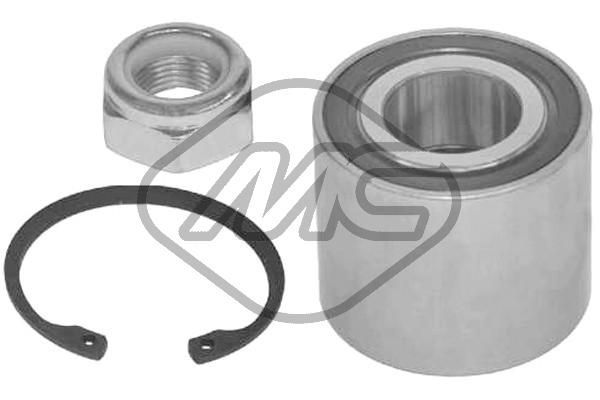 Rato guolio komplektas Metalcaucho 13544