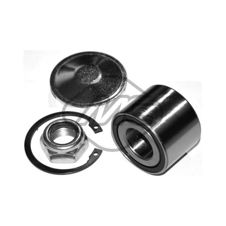 Rato guolio komplektas Metalcaucho 74001