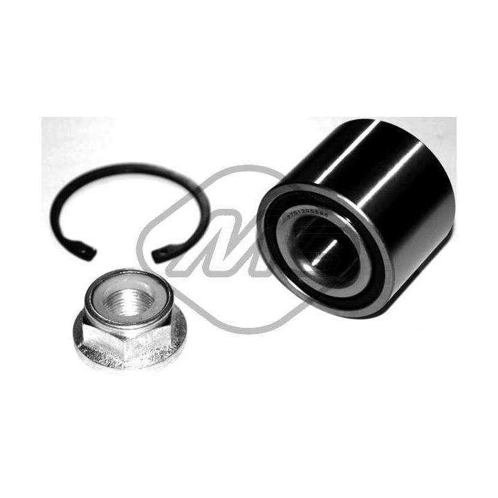 Rato guolio komplektas Metalcaucho 74003