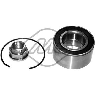 Rato guolio komplektas Metalcaucho 74005