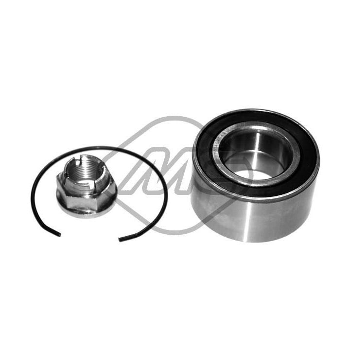 Rato guolio komplektas Metalcaucho 74005