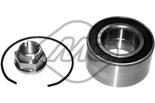 Rato guolio komplektas Metalcaucho 74005