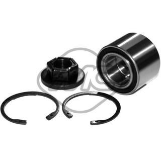 Rato guolio komplektas Metalcaucho 74009