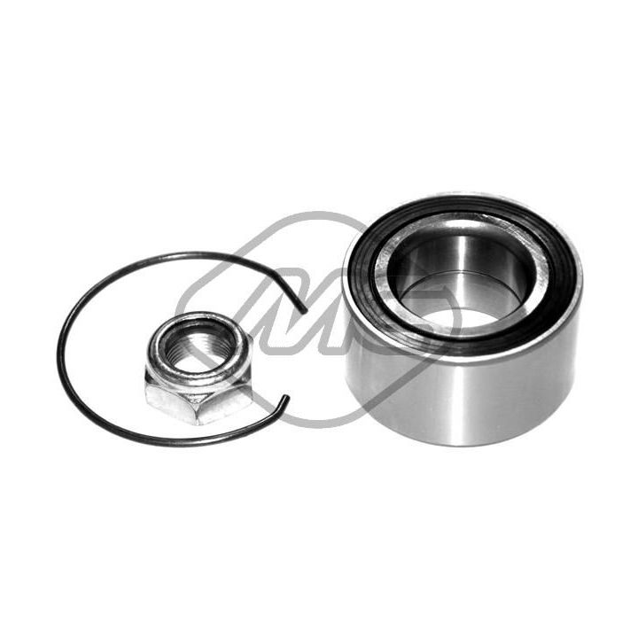 Rato guolio komplektas Metalcaucho 74010