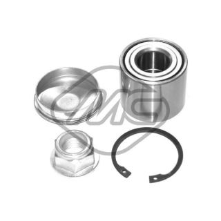 Rato guolio komplektas Metalcaucho 74014