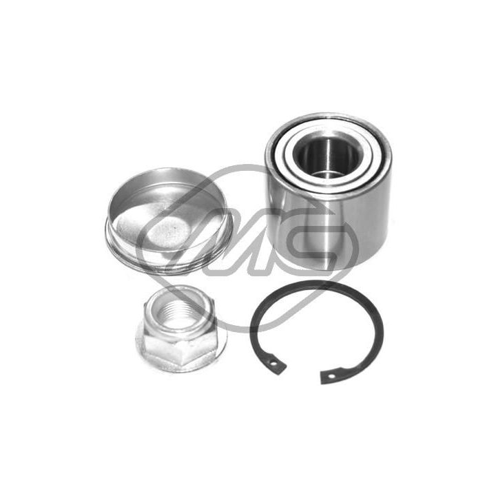 Rato guolio komplektas Metalcaucho 74014