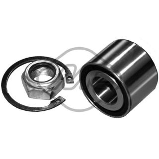 Rato guolio komplektas Metalcaucho 74026