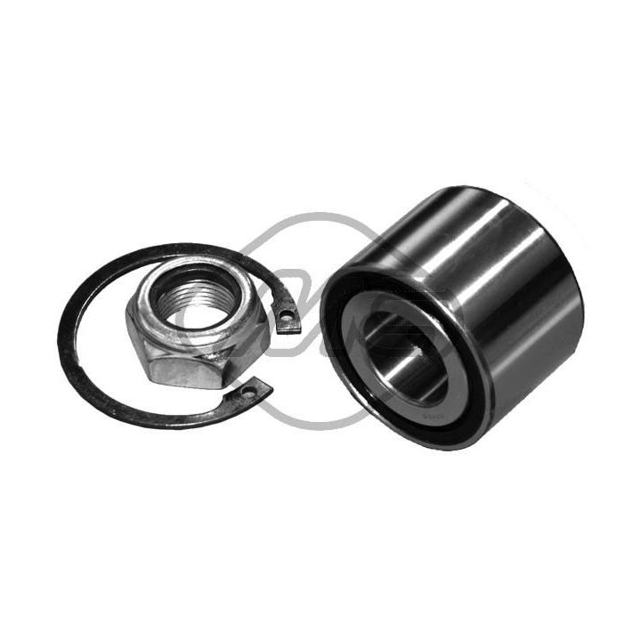 Rato guolio komplektas Metalcaucho 74026