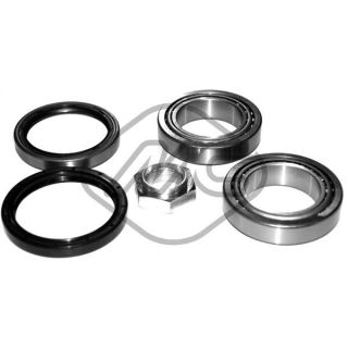 Rato guolio komplektas Metalcaucho 74031