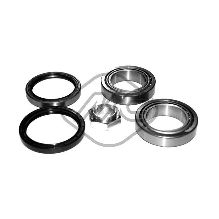 Rato guolio komplektas Metalcaucho 74031