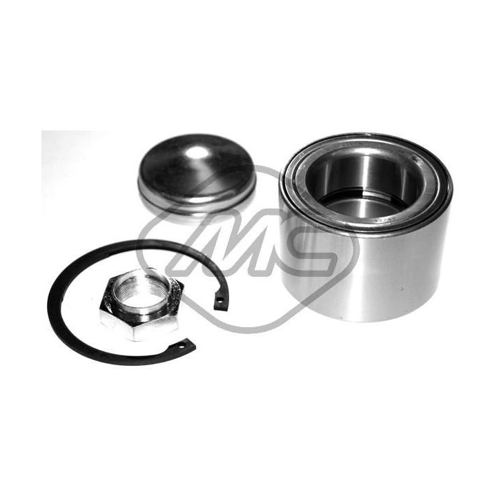 Rato guolio komplektas Metalcaucho 74033