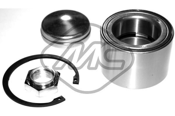 Rato guolio komplektas Metalcaucho 74033