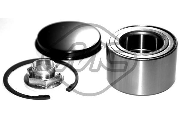 Rato guolio komplektas Metalcaucho 74040