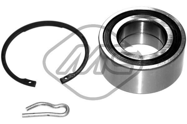 Rato guolio komplektas Metalcaucho 74042