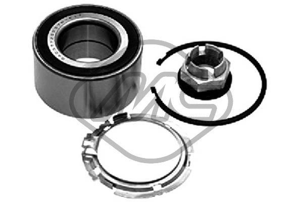 Rato guolio komplektas Metalcaucho 74047