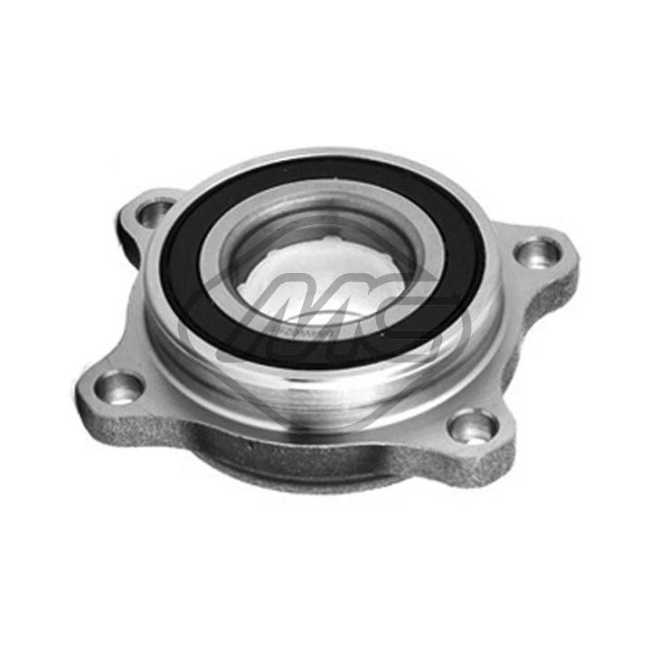 Rato guolio komplektas Metalcaucho 74049