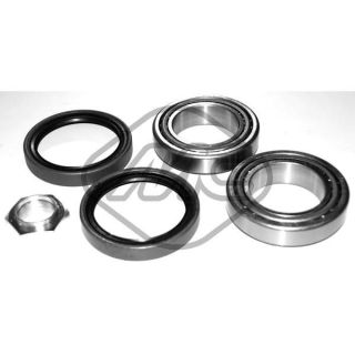 Rato guolio komplektas Metalcaucho 74054