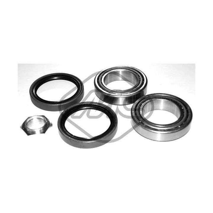 Rato guolio komplektas Metalcaucho 74054