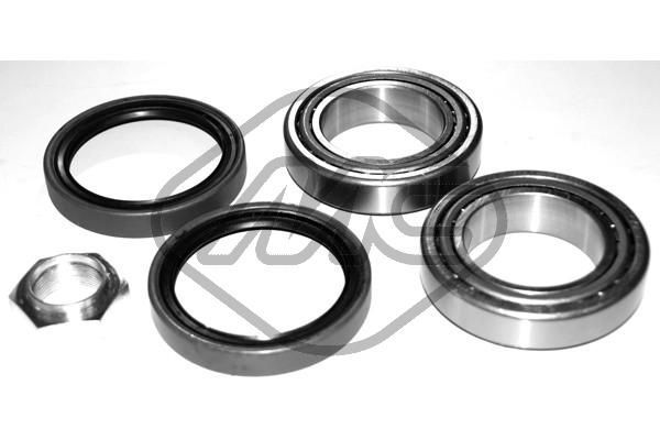 Rato guolio komplektas Metalcaucho 74054