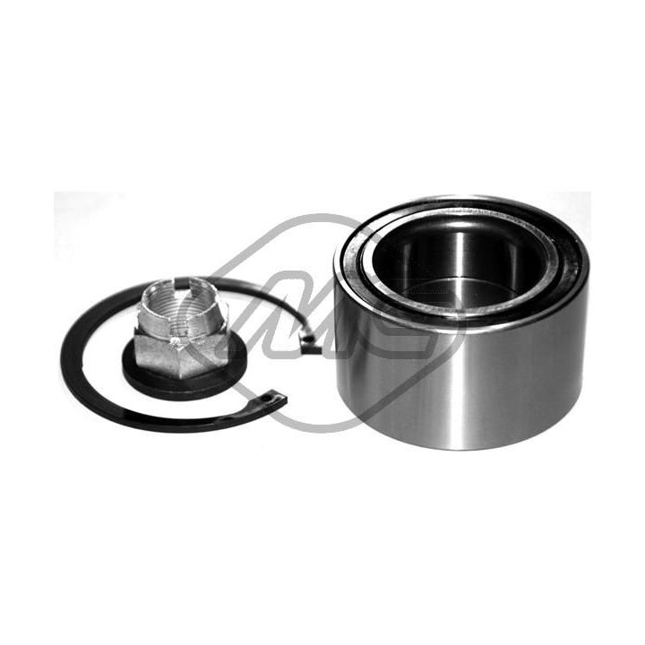 Rato guolio komplektas Metalcaucho 74059