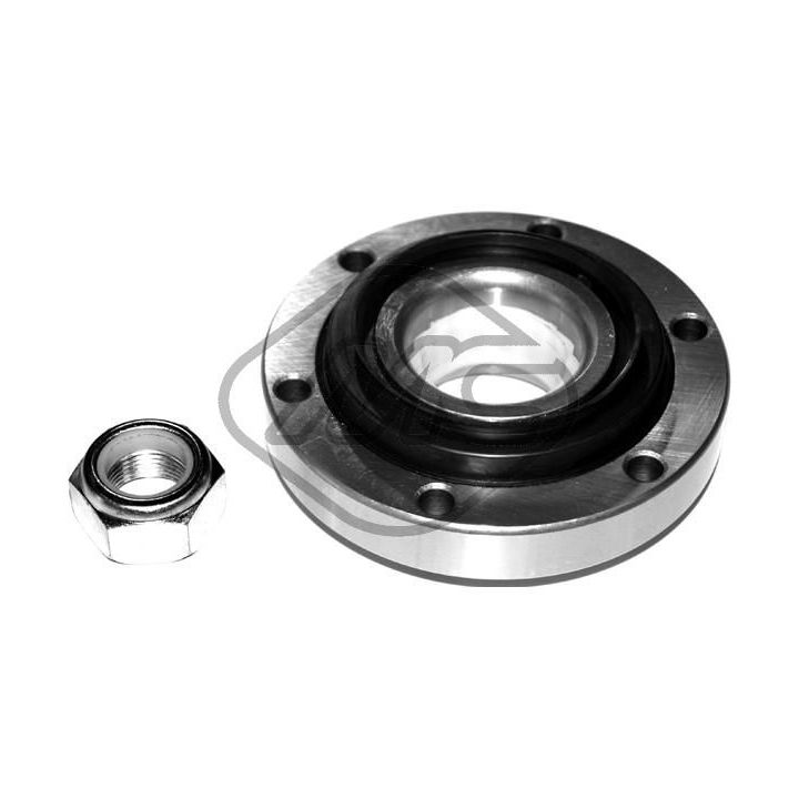 Rato guolio komplektas Metalcaucho 74065