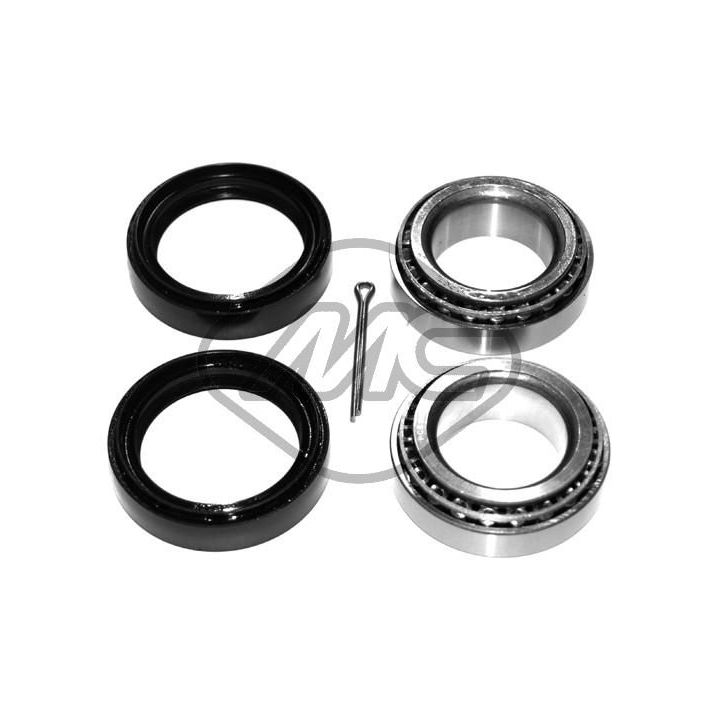 Rato guolio komplektas Metalcaucho 74073