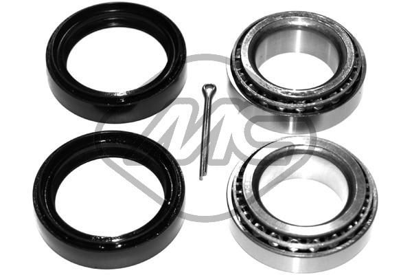 Rato guolio komplektas Metalcaucho 74073