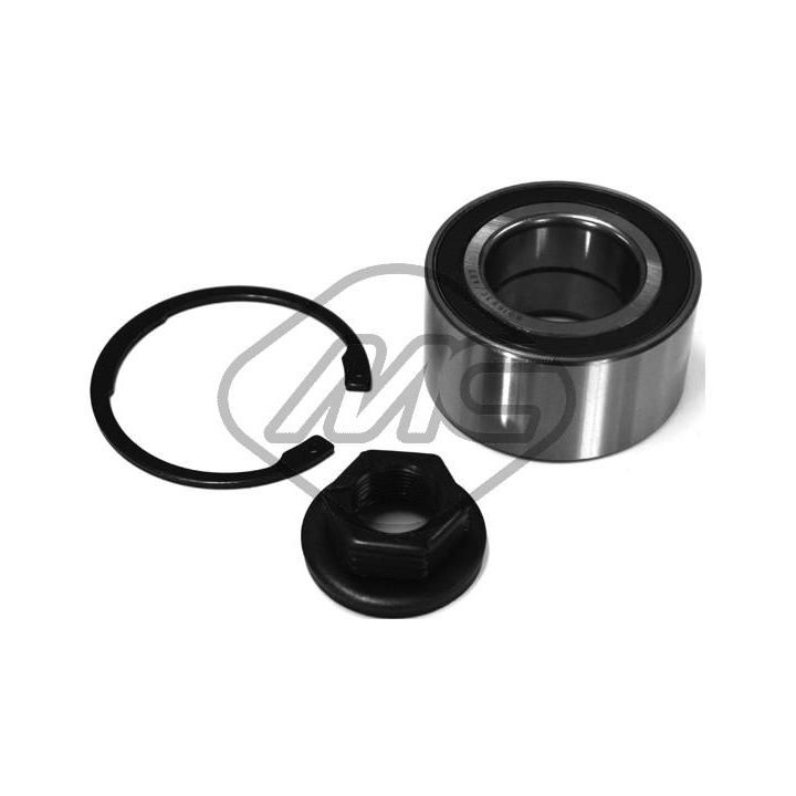 Rato guolio komplektas Metalcaucho 74079