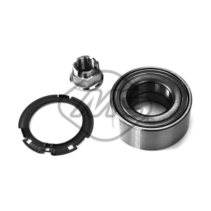 Rato guolio komplektas Metalcaucho 74085