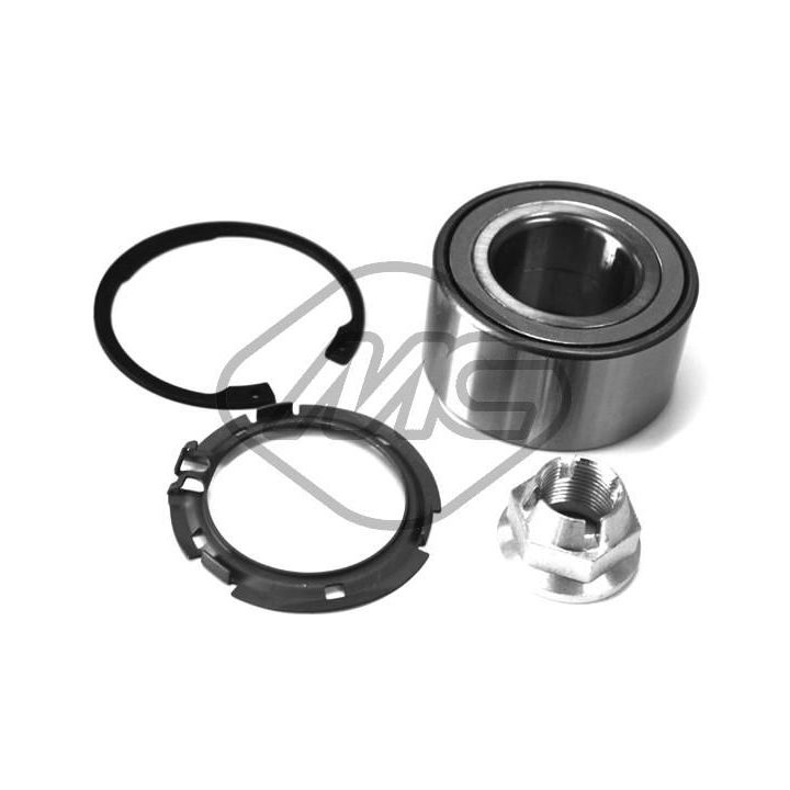 Rato guolio komplektas Metalcaucho 74097