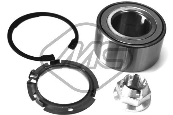 Rato guolio komplektas Metalcaucho 74097