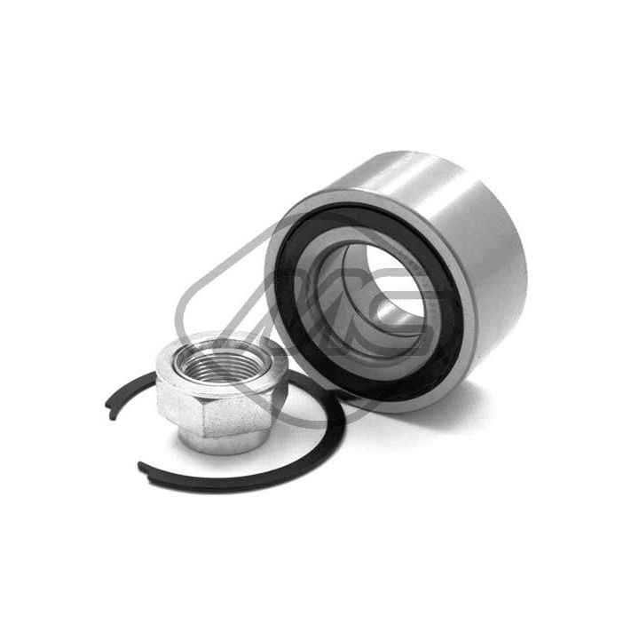 Rato guolio komplektas Metalcaucho 74103